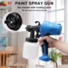 Máy Phun Sơn Cầm Tay 850W 1