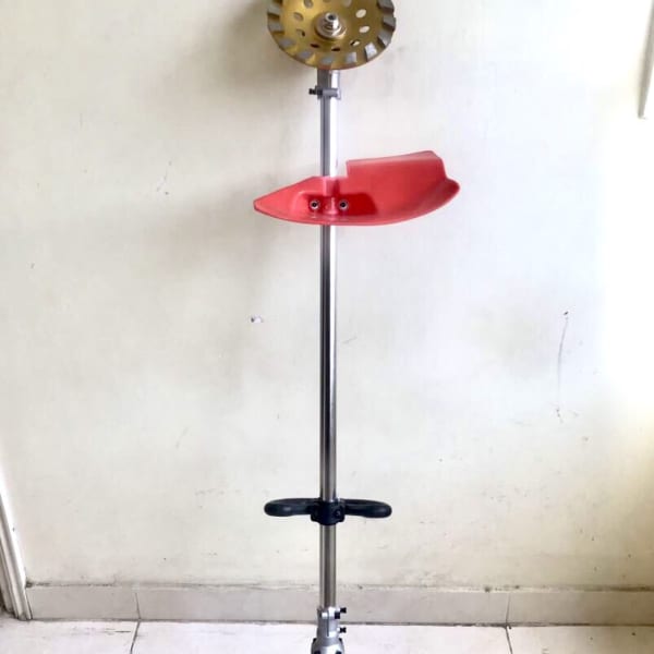 Máy mài bê tông cán dài
