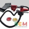 Máy mài cầm tay có hút bụi XM-150